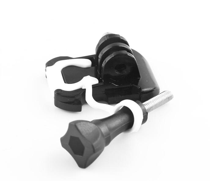 Kite sjcam kits de montagem de kite + inserções antiembaçante para gopro hero 6 5 4 3 + 3 sjcam xiaomi yi câmera de ação