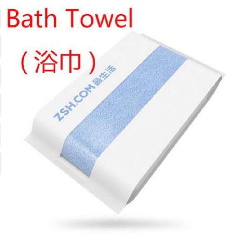 100% Originele Xiaomi ZSH Badhanddoek Washandje Katoenen Handdoek Xiaomi Jong Strandlaken Washandje Antibacteriële Water Absorptie