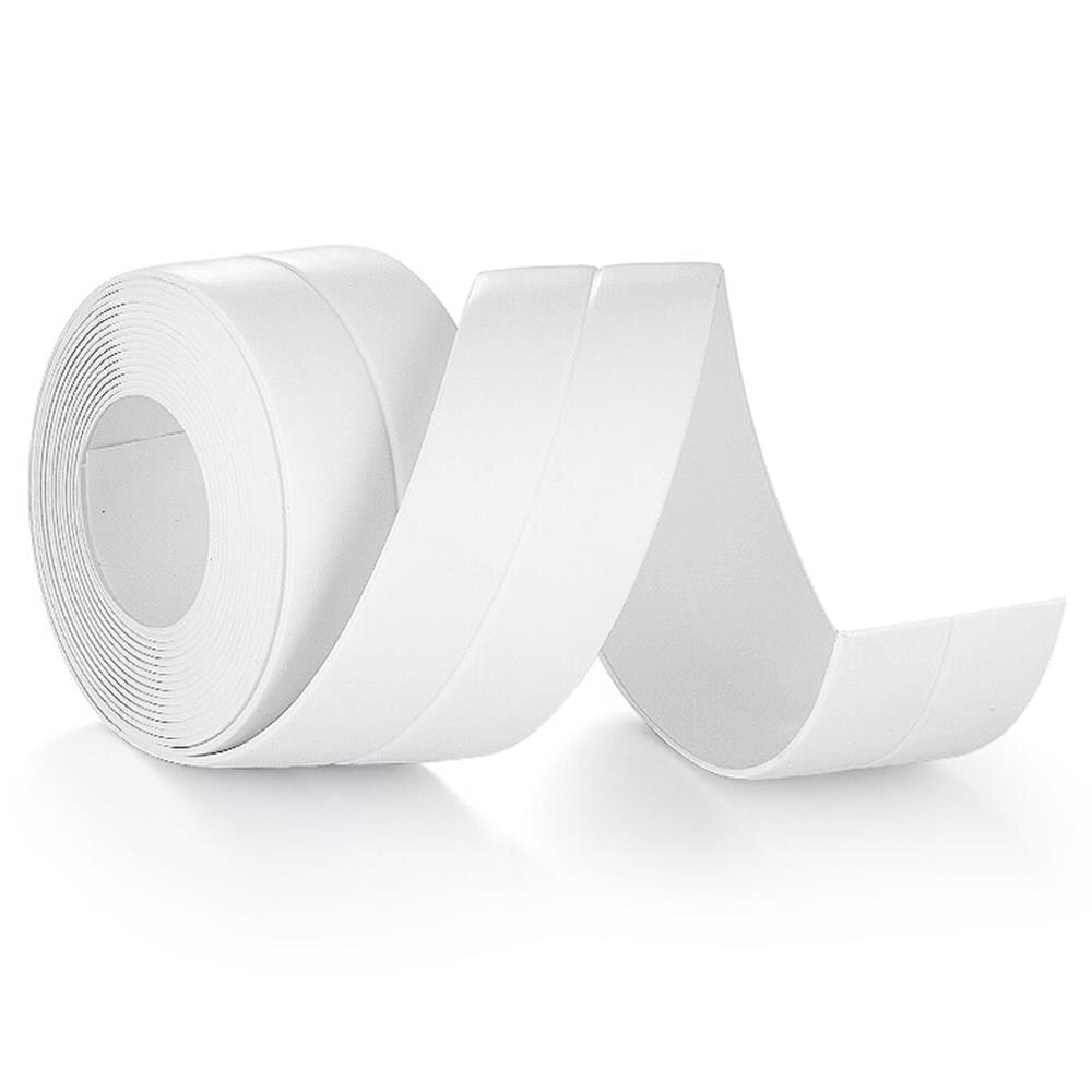 Vanntett tape gap formfast tape nyttig praktisk silikon fjerning skrape pvc bøtte tette ut vann luft tette tape