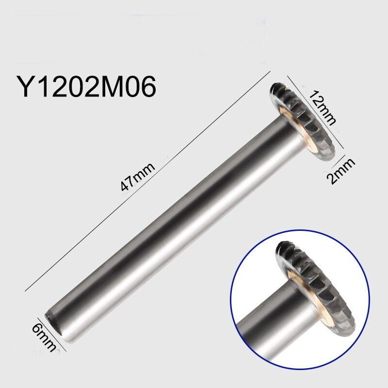 120 degree Disc Grinding Head 1pc Carbide Rotary Boring Cutter Wood Carving Tool Tungsten Steel Y-shaped 12mm 16mm 25mm: Y1202M06