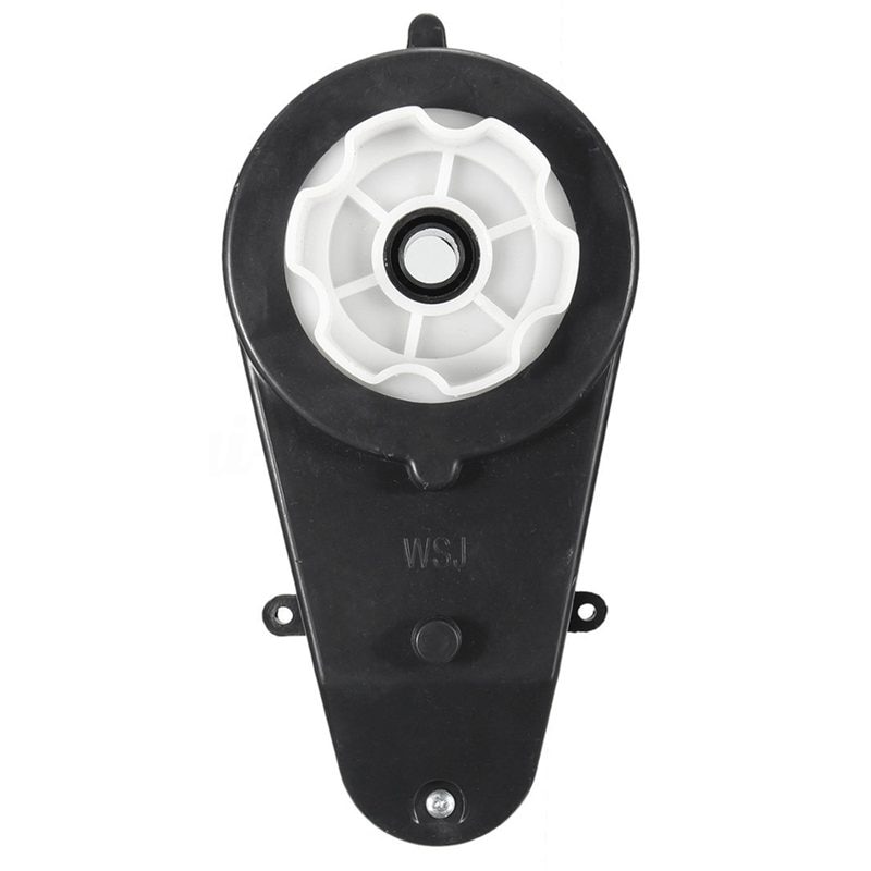 Høyhastighets elektrisk motor girboksstyring til barnebil , 12v 23000 rpm