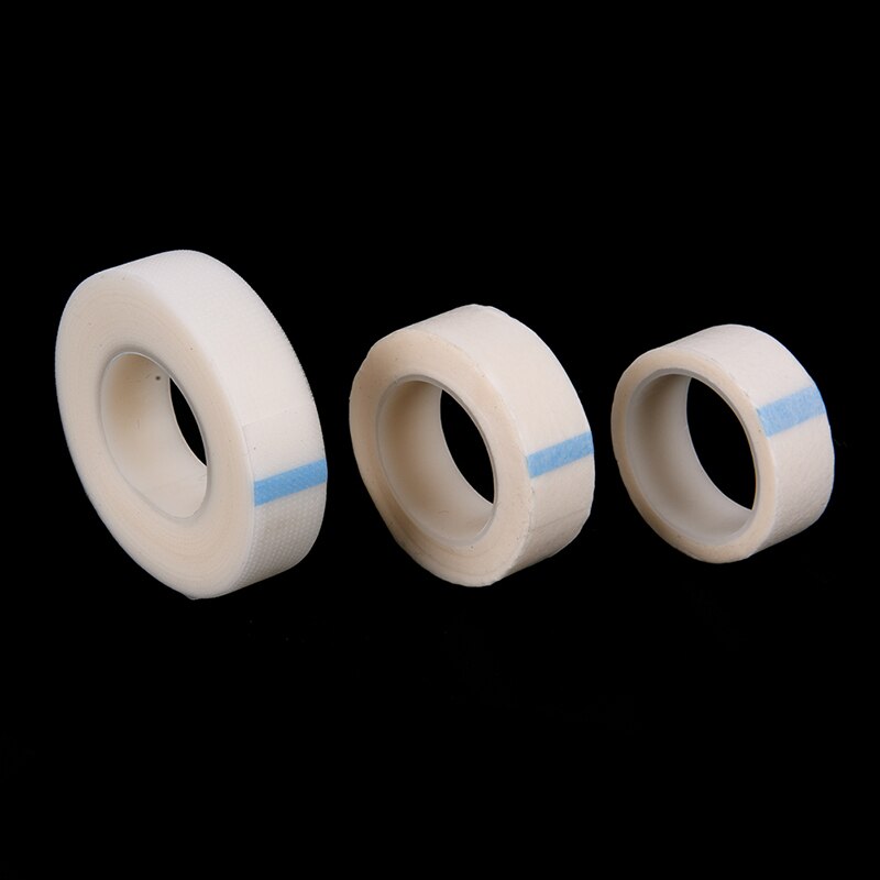 1Pc Wimper Extension Lint Gratis Eye Pads Witte Tape Onder Eye Pads Papier Voor Valse Wimper Patch Maken gereedschap