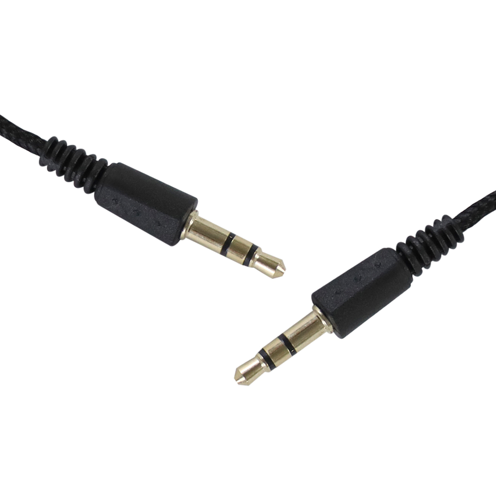 5m/3m/2m Headphone Audio Extension Cable 3.5mm Jack Male to Male AUX Cable Audio Stereo Extender Cord Earphones Speaker Supplies