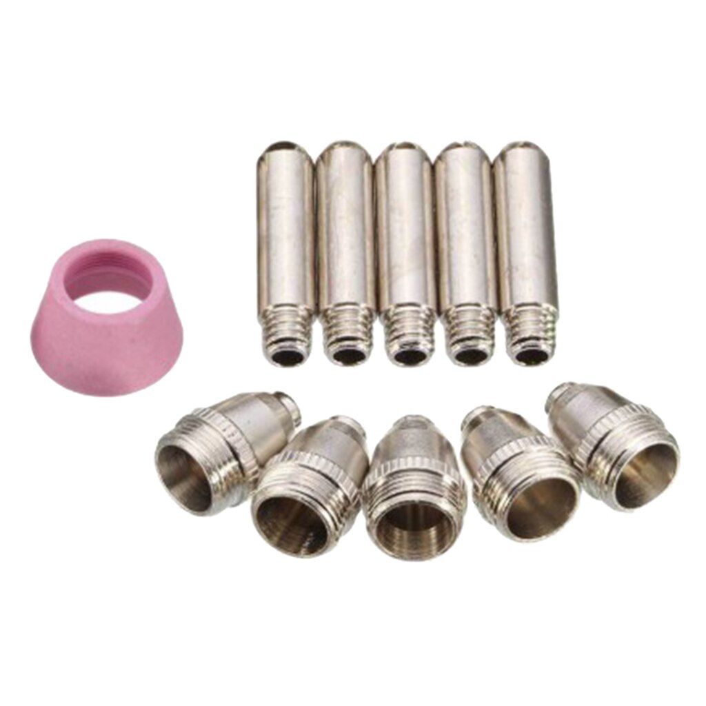 Kit Consommables Torche Plasma SG-55 AG-60 WSD-60 - 80 Pièces Pour Coupeur 60A - Neuf