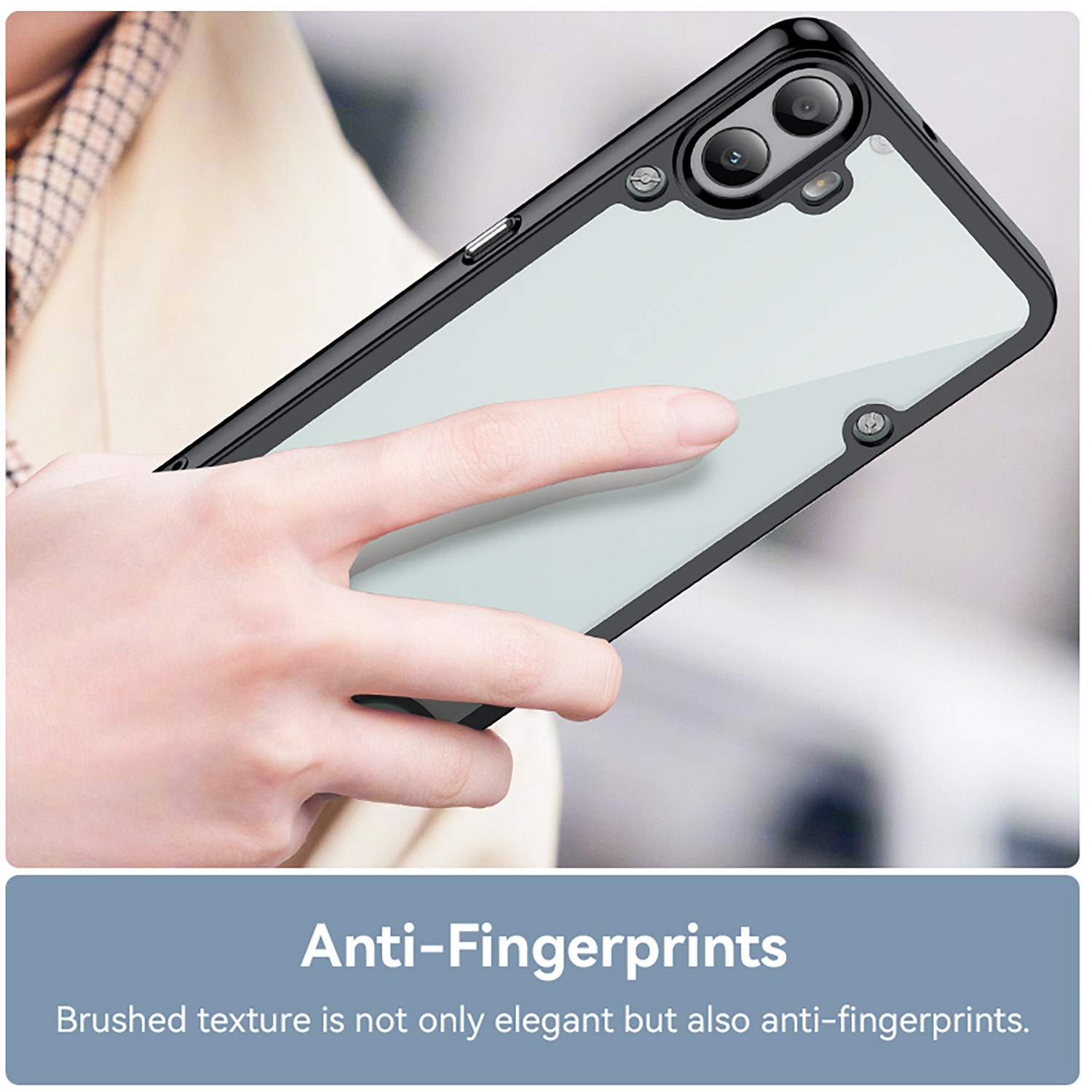 Skyddsfodral för ingenting cmf telefon 2 pro 3a te... – Vicedeal