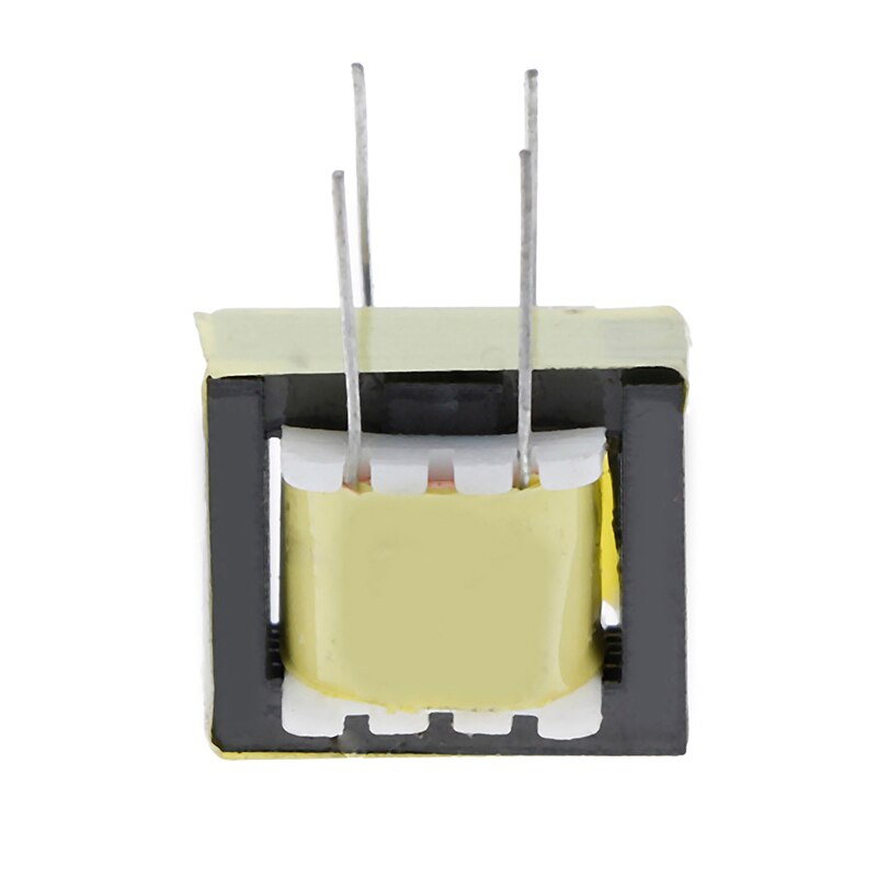 2 Pcs 1:1 EI14 Isolation Transformer Audio Transformers 600:600 Ohm Europe
