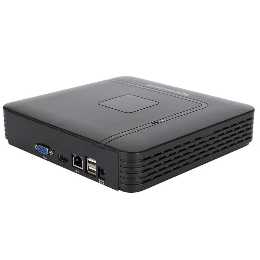 8CH Full HD CCTV NVR 5MP Camera ONVIF Protocol Network IP Recorder Security System
