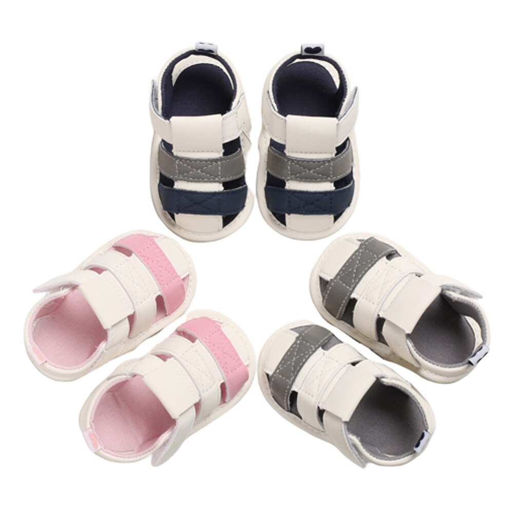 Kindersandalen stevige antislip sandalen zomer babyschoenen voor peutermeisjes jongens