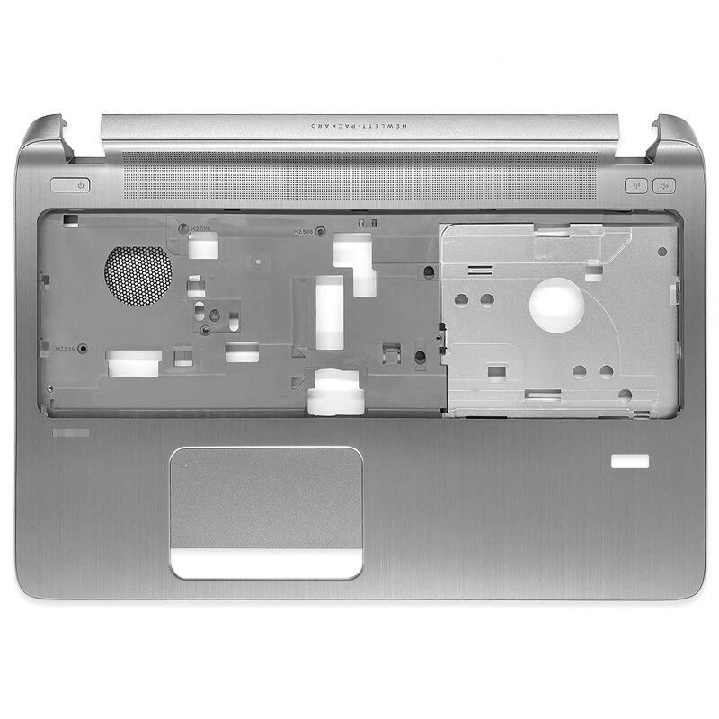Top Back Cover For HP Probook 450 G2 455 G2 LCD Back Cover/Front Bezel/Hinges/Palmrest/Bottom Case Top Caes 768123-001 Black: C Cover