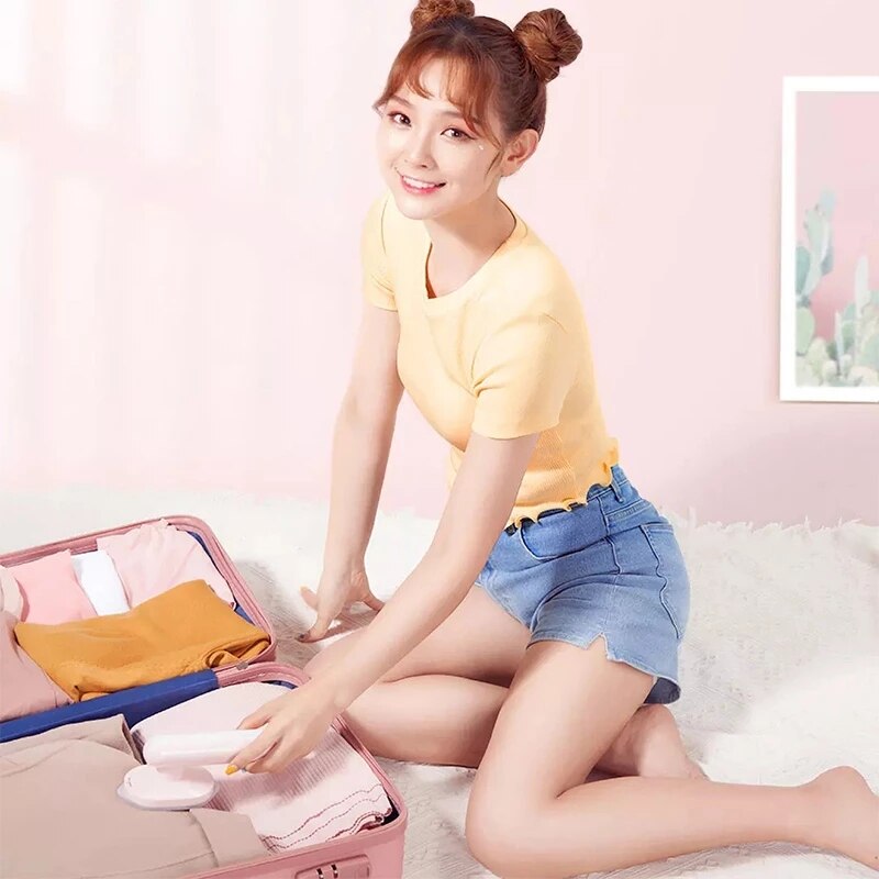 Xiaomi-minimáquina de planchar inalámbrica Lofans, YD-017 de calor rápida e inteligente, para viaje