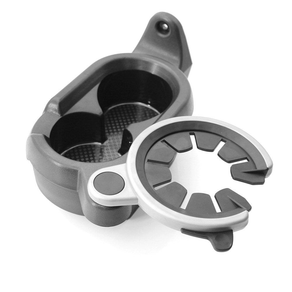 Auto Center Console portabicchieri portabicchieri portabicchieri per mercedes-benz Smart Fortwo 451 Car Bottle Organizer