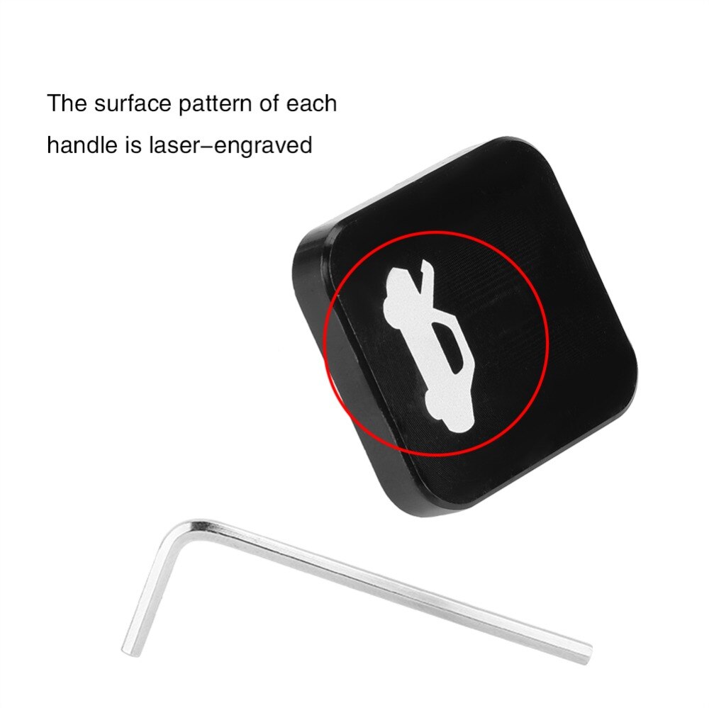 For Honda Civic 96-2005 Hood Latch Handle Release Repair Kit