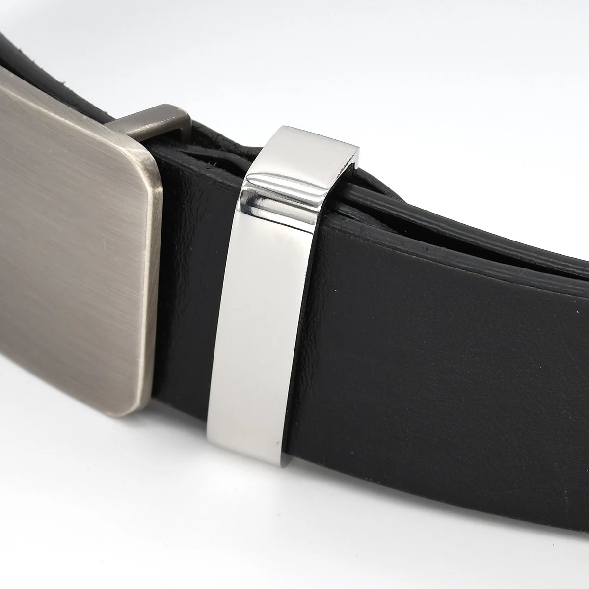 1 Stuk Roestvrijstalen Gordelhouder 40Mm D-Vorm Riem Riem Lus Ringgesp Voor Lederen Handtas Riem Riem Tailleband Onderdelen