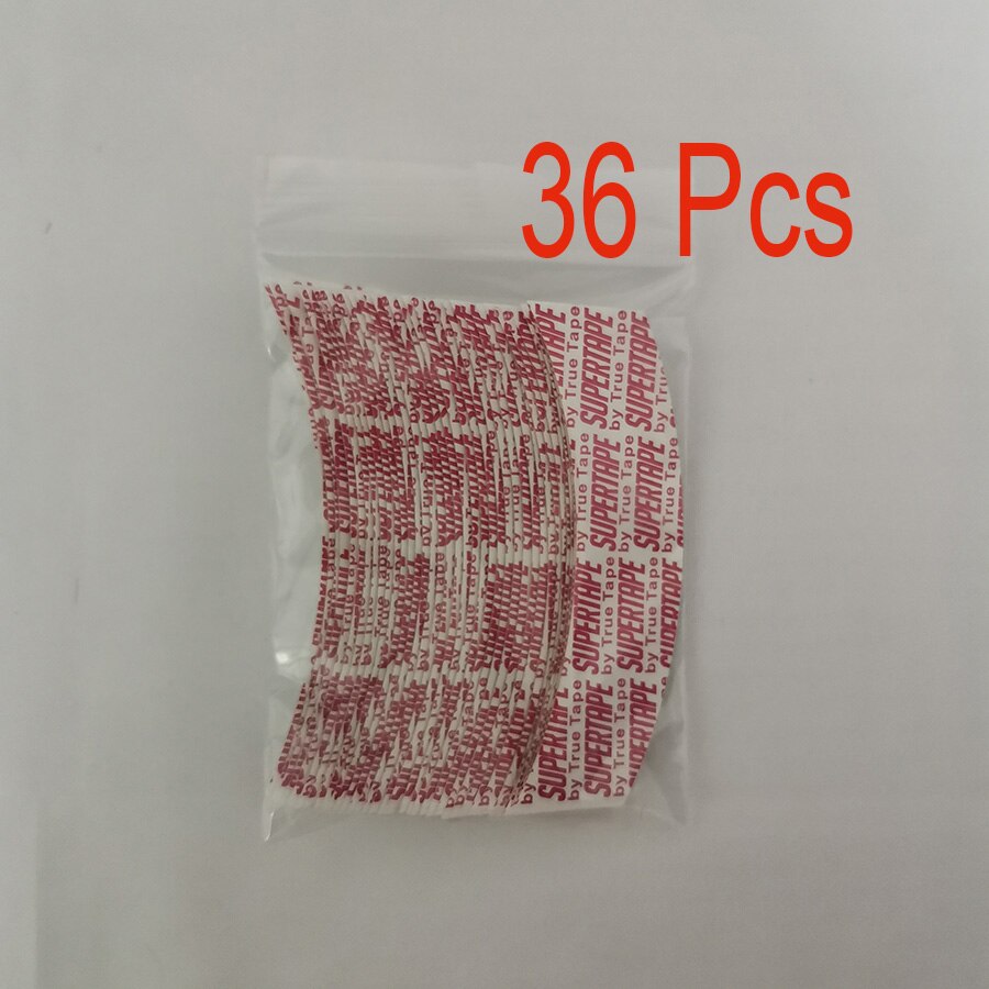 Adhesive Tape Waterproof Men Wig Lace And Pu SKin Tape Men Toupee Walker Tape Double-sided Ultra Hold Tape Hair System Tape