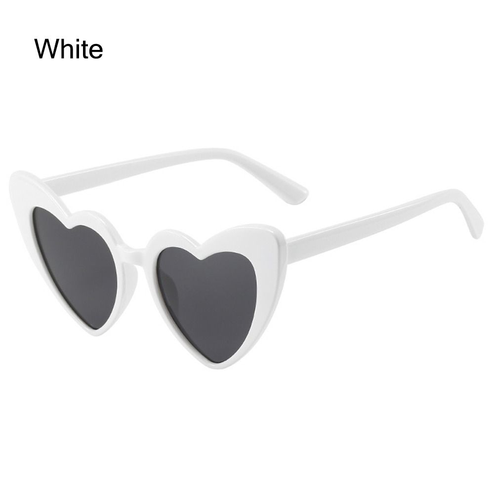 Retro-Herz effekt brille Lichteffekt Herzförmige Farbtöne Rosa Sonnenbrille für Fotoshootings, Nacht ansichten und Fotografie Requisiten: Beige