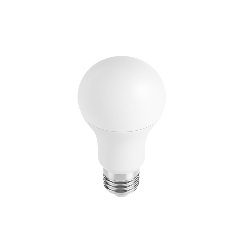 Ampoule LED intelligente d&#39;origine Xiaomi, lampe à boule avec télécommande WiFi par Xiaomi Mi Home APP Standard E27, ampoule 6.5W 0.1A