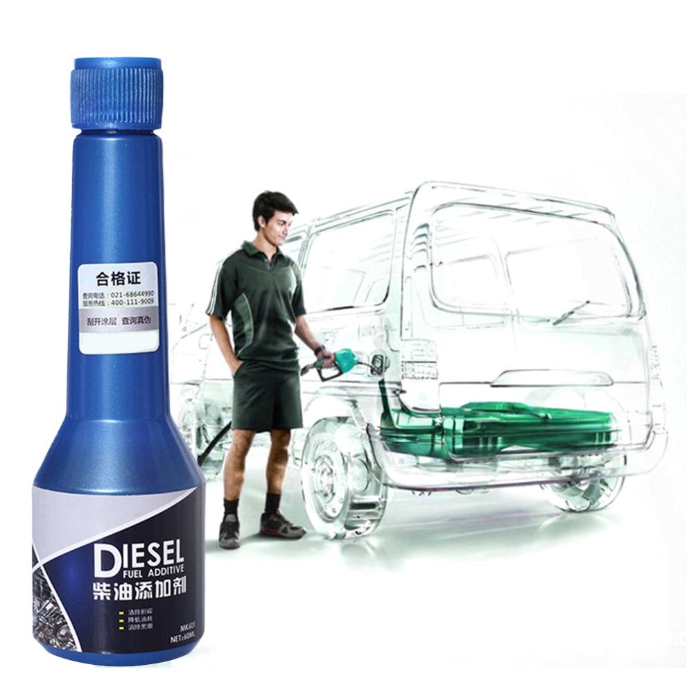 60ML Car Fuel Treasure Gas Saver Save Gas Oil Additives Carbon Deposit Cleaning Agent Restore Anti-rust Lubrication Saving Fuel