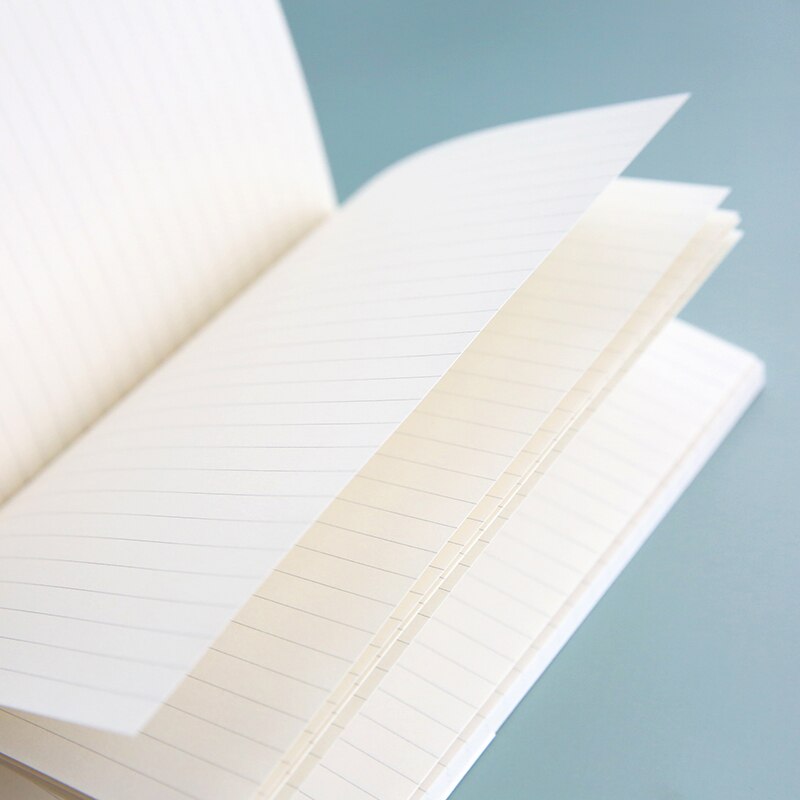 Fromthenon recambio de cuaderno planificador básico para ho-bo Dokibook Cover Dot Grid a5a6 nota para cuaderno para escuela papelería tienda