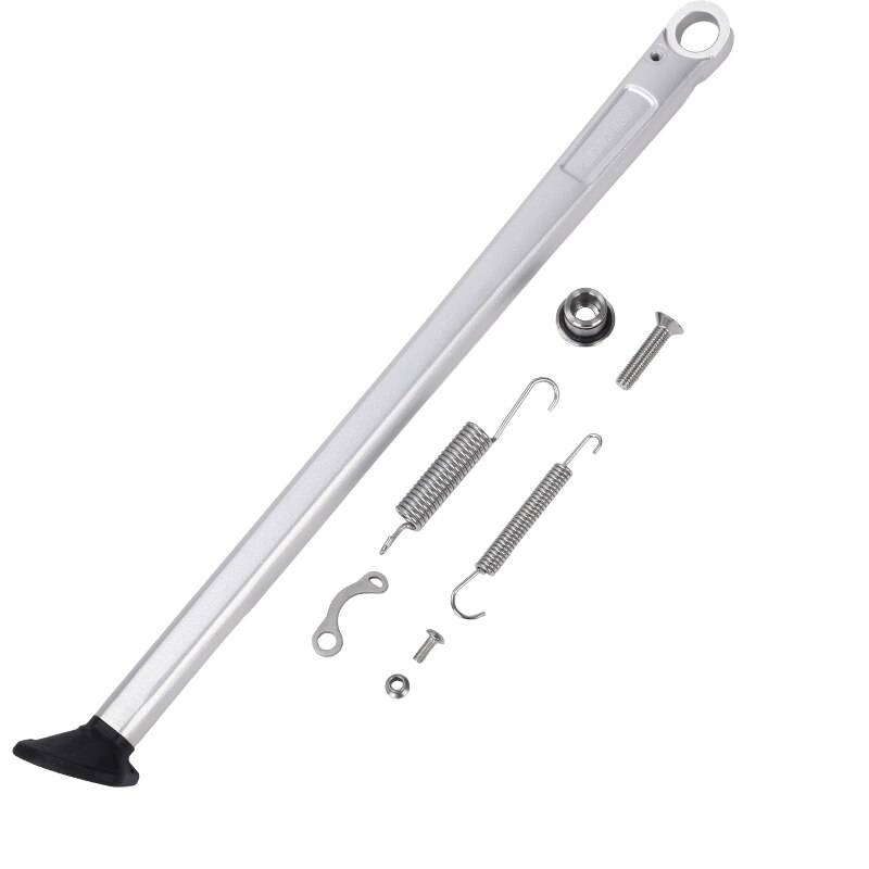 NOBIMOTO-support latéral de stationnement béquille + ressort moto CNC alliage forgé pour EXC EXC-F XC XC-F XC-W EXC-R XCF-W EXCF XCW XCR-W: MULTI