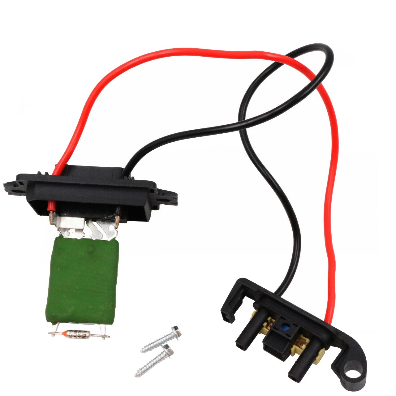 HVAC Blower Motor Heater Fan Resistor Module for RENAULT MEGANE MK2 2002 7701207717