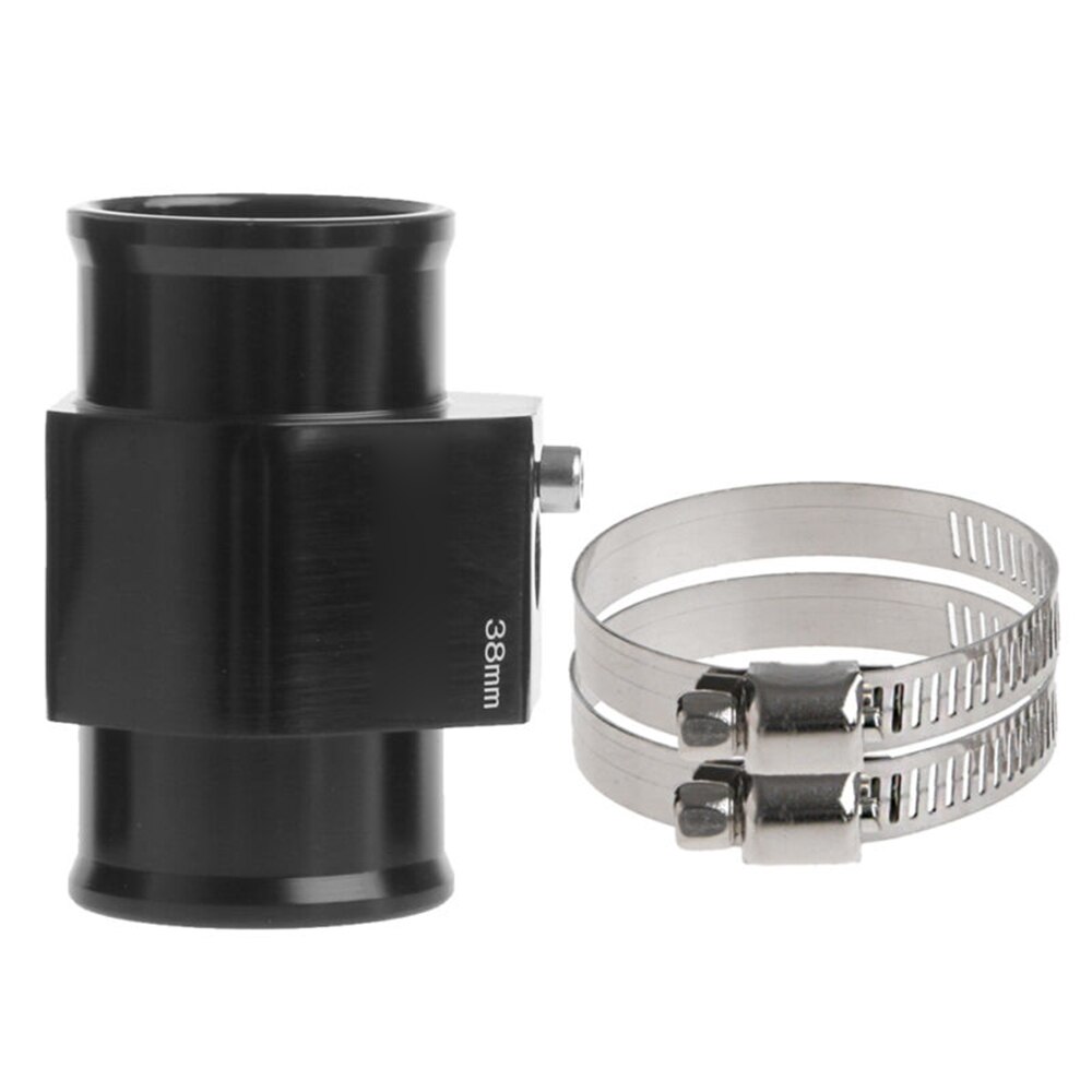 Parts Temperature gauge adapter Radiator Auto Blac... – Vicedeal