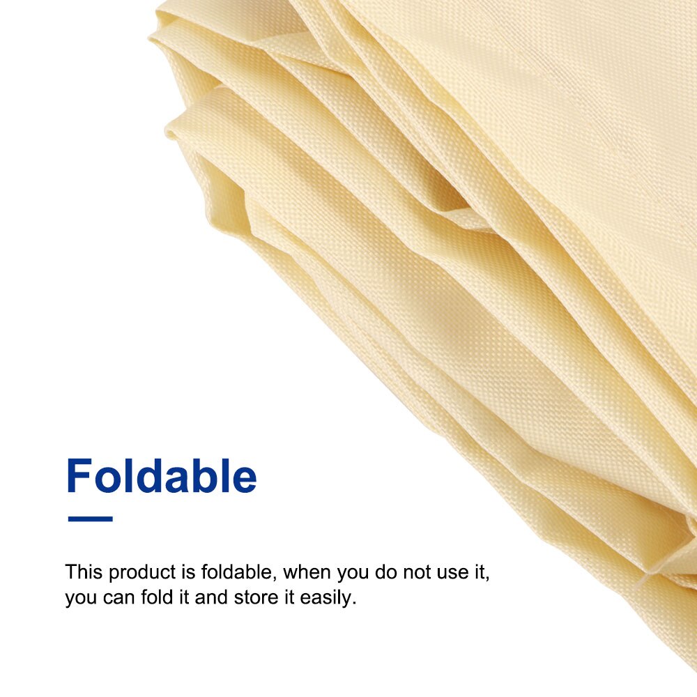 2M Waterproof Case Outdoor Awning Storage Bag For Awning Porch Garden Telescopic Roller Blind Protect Cover