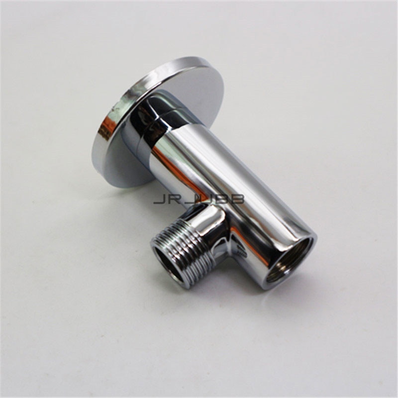 Krom messing bruser arm bruser holder brusehoved montering 1/2 fælles bruser arm beslag
