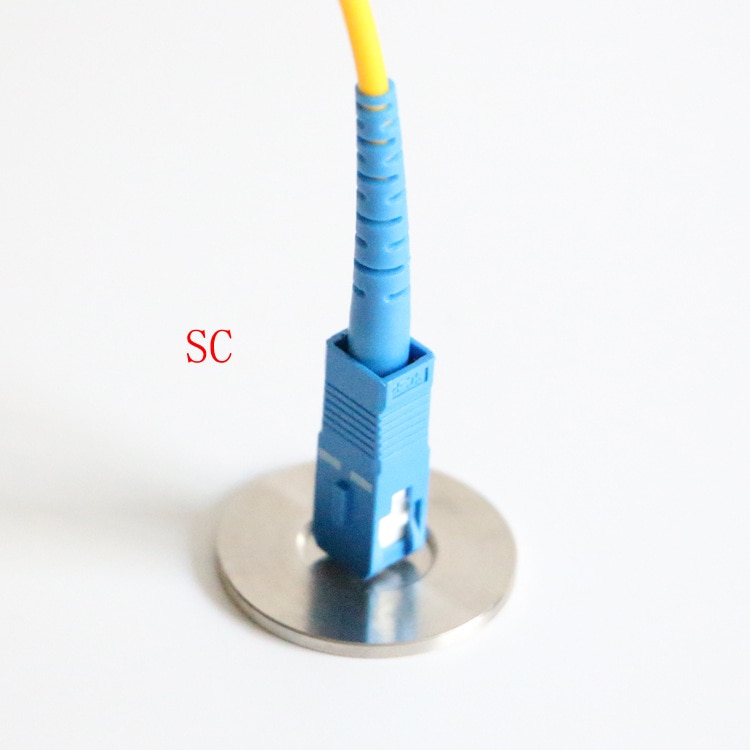 Fiber Optik 1,25mm 2,5mm Universal- FC/SC/ST Polieren Rabatt