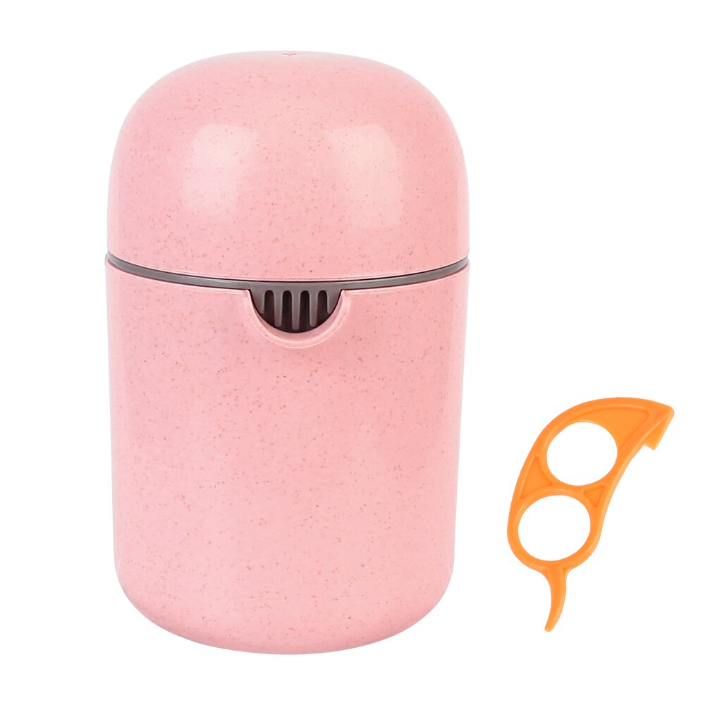 Presse-agrumes manuel à Rotation manuelle, Mini presse-fruits Portable, Machine-outil: Rose