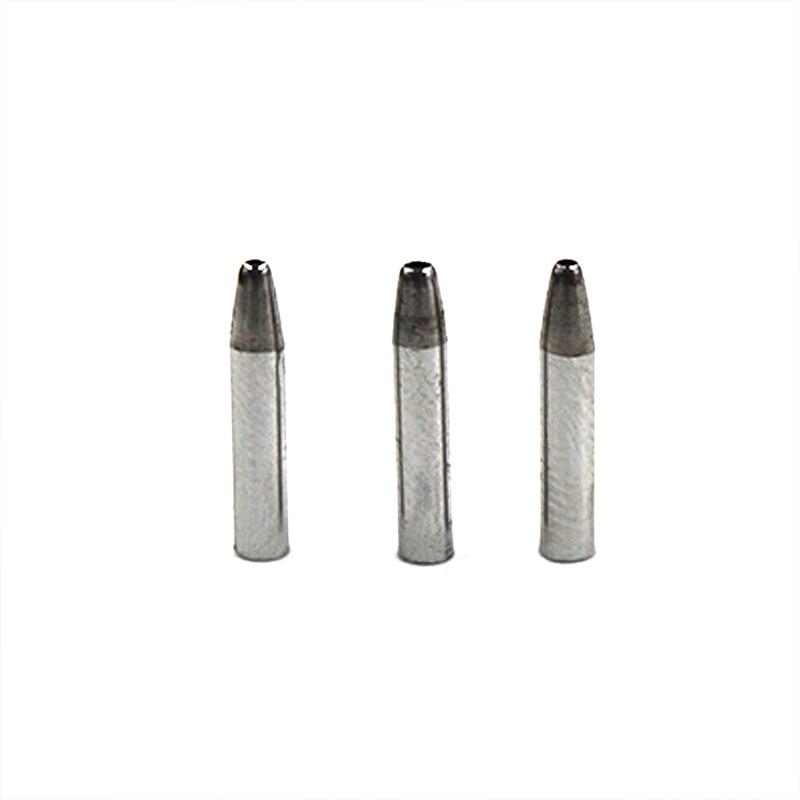 Verwisselbare Leer Ponsen Prong Hoofd Lederen Perforators Prong Accessoires Leer Maken Puncher Heads Levert