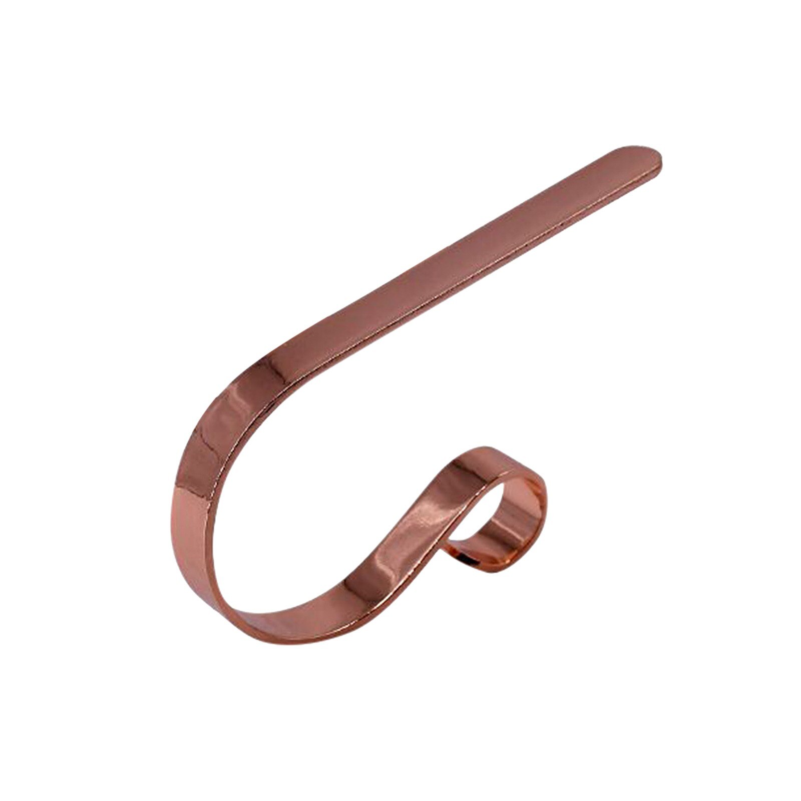 30 #1Pcs Draagbare Kerstsok Houders Xmas S-Vormige Haak Thuis Metalen Kousen Hangers Haard Guirlande Schoorsteenmantel met Grips: D