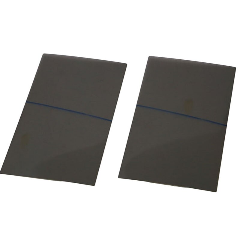 LCD Back película polarizador para Samsung S10 S9 S8 más S7 S3 S4 S5 S6 borde Nota 9 8 5 4 3 2 Fondo la polarización de la luz polarizada película