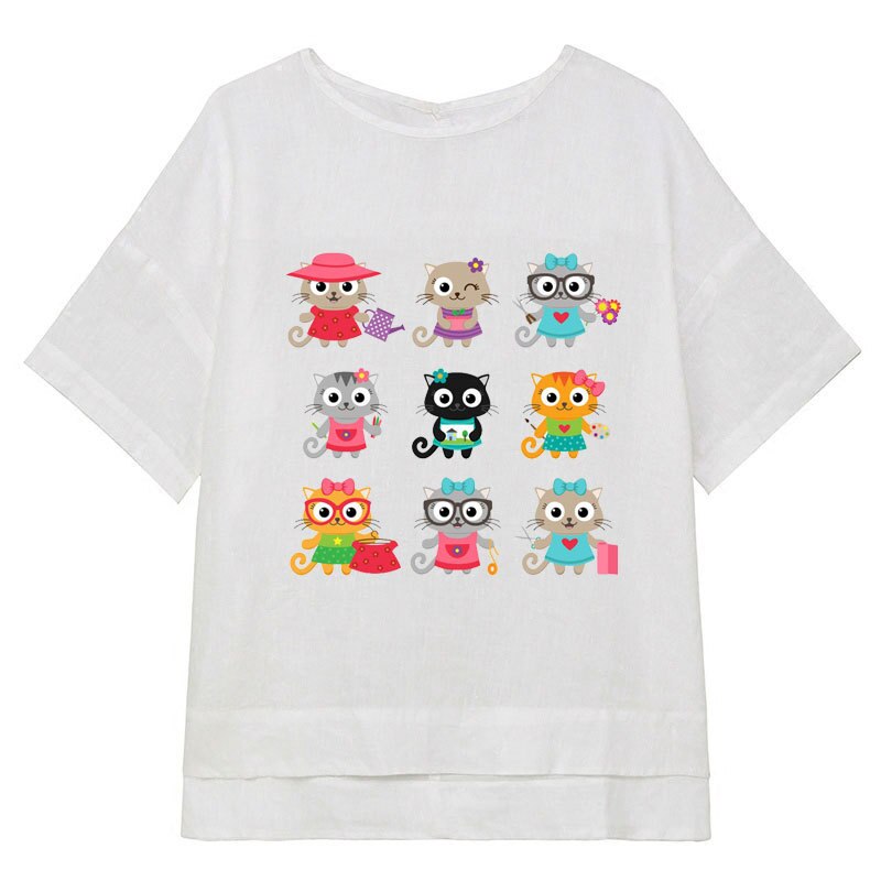 Patches patch affixed to Instant stamping cartoon T-shirt transfer decal DIY clothes patch ironing decoration sticker i