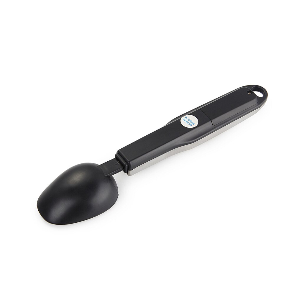 Cuchara medidora portátil, balanza de cocina Digital LCD, 500g/0,1g, cuchara electrónica, báscula de peso