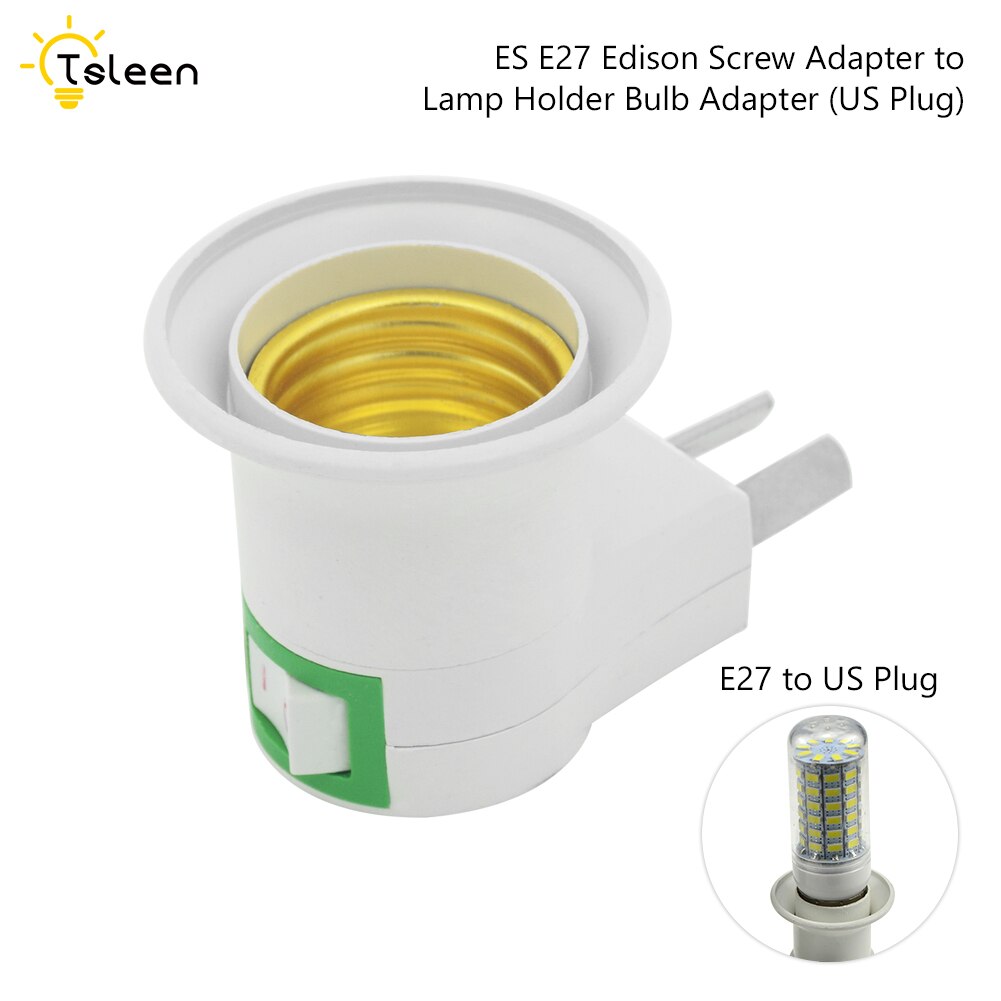 E27 ac 110v 220v 240v led scenelys/lampe rgb festlys 3w fargerike pærer dj lysshow automatisk roterende lamper romantisk lampada: E27 stikkontakt us plugg