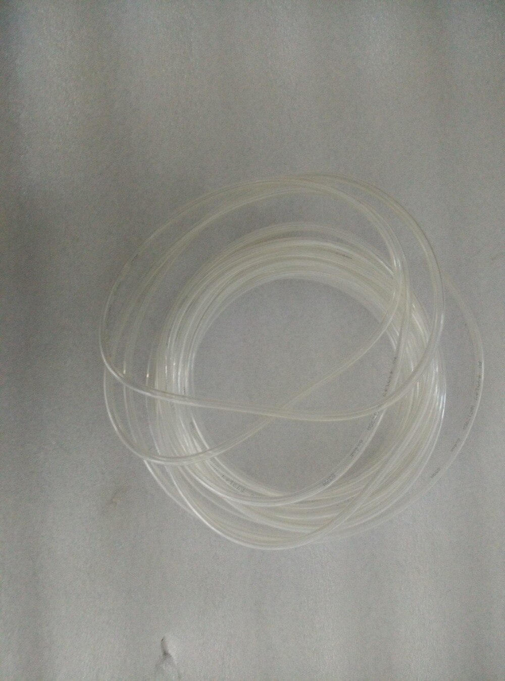 Tubo Pneumático PU Mangueira 4mm x 6 milímetros para pneumática 2 medidor