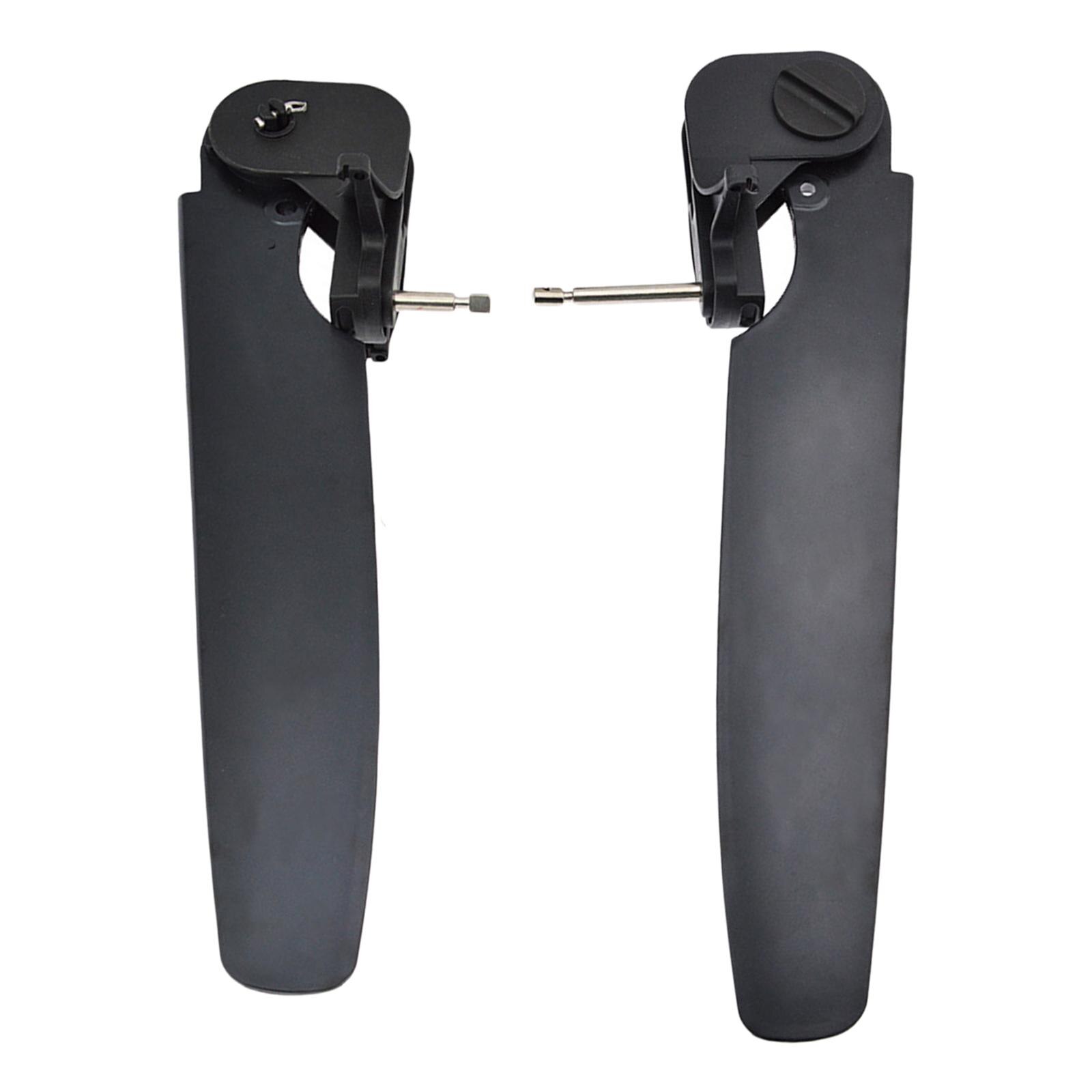 Nylon Kayak Boat Rudder Steering System Fixation Blade Accessories Black Direction Tackle for Ship Canoe Fishing Rear Tail Sea