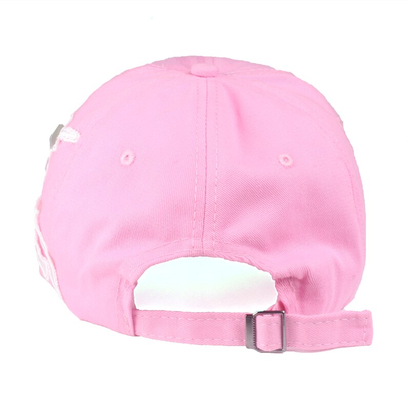 [yarbuu]merk pet stijl baseball pet voor vrouwen kralen bloem katoenen pet hiphop meisjes snapback hoed