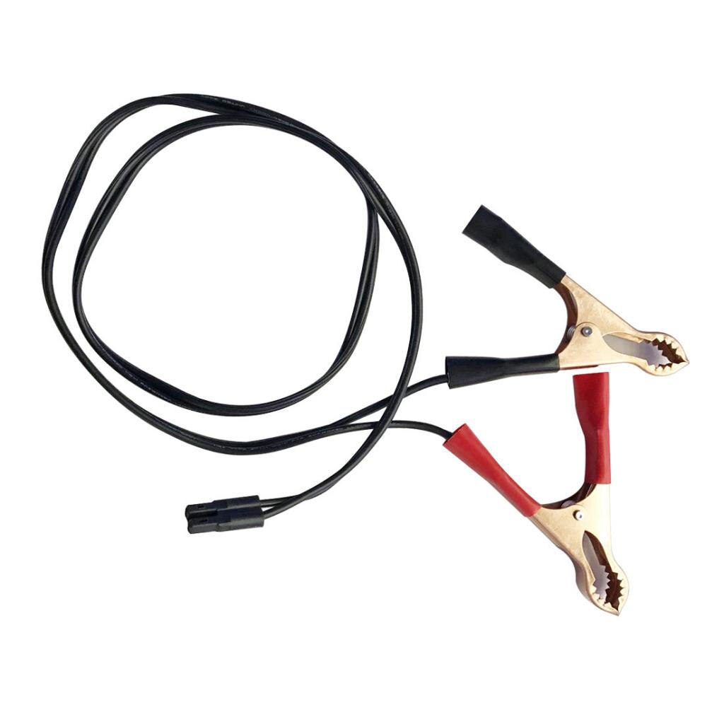 Universal Auto Fuel Injector Cleaner Wire Cable Adapter Cleaning Tool DIY