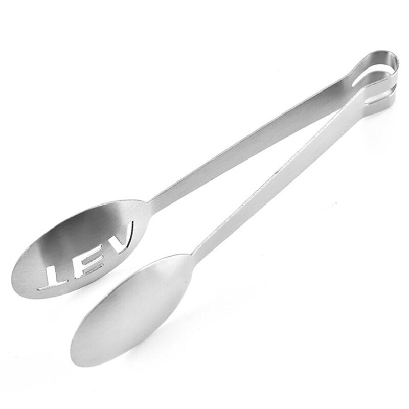 Wiederverwendbare Edelstahl Teebeutel Zange Zucker Tee Tasche Clip Tee Tasche Presse Halfter Kraut Griff Heimat Küche Werkzeuge: Ursprünglich Titel