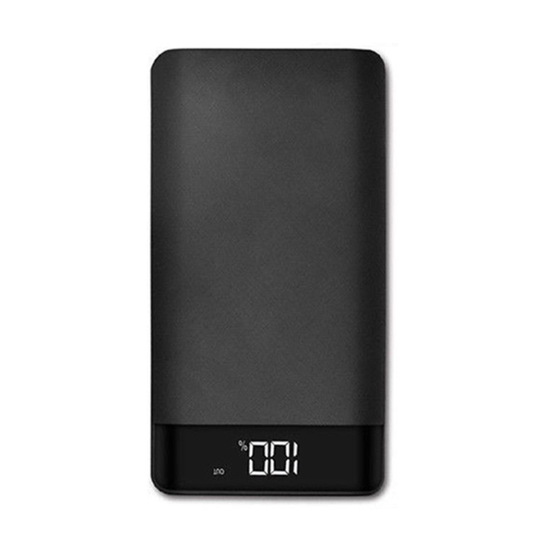 LCD Display DIY Batterie Fall Power Bank Shell Power Banks Power Banks Case .