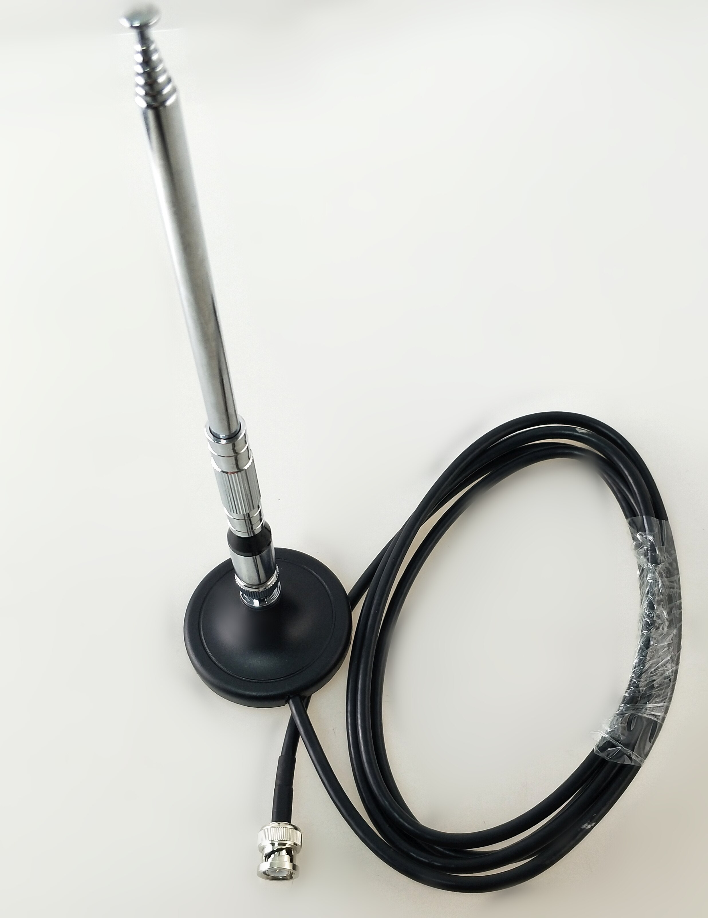 Antena otária magnetic FM Transmitter Antena Antena telescopic rod small