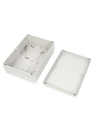 Rectangular Plastic DIY Junction Box Case 260 x 18... – Grandado