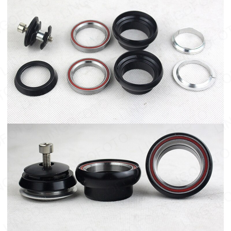 34MM Fixie Sealed Bearing Headset Cycling Road MTB Headsets Riding Bike Accessories