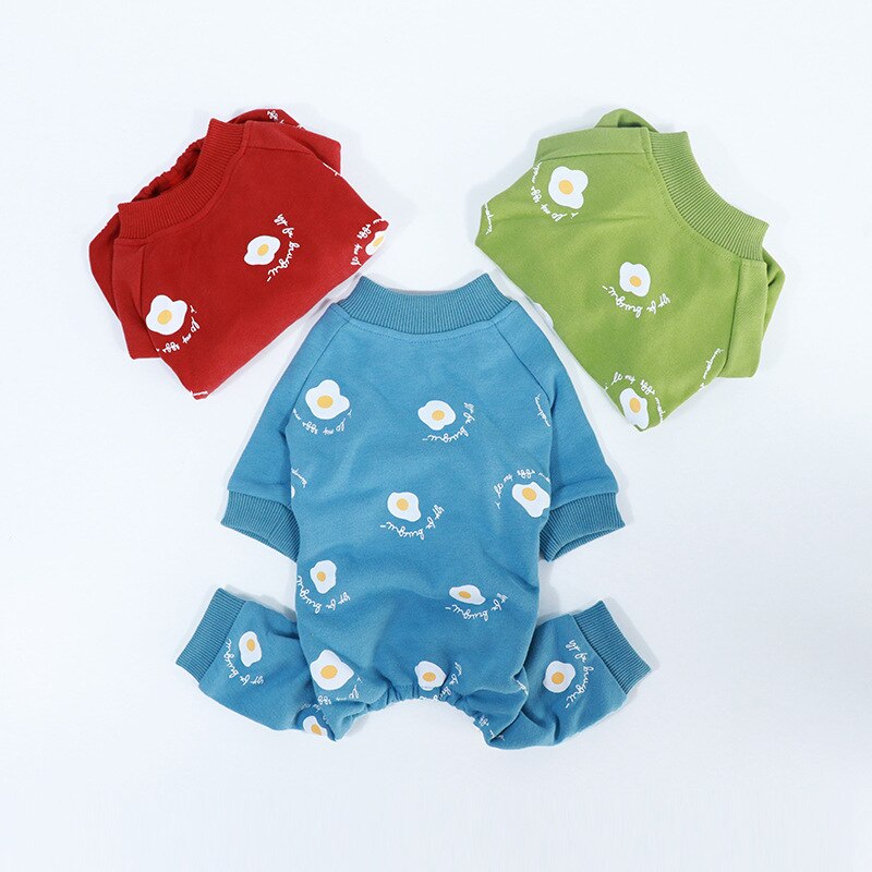 Ropa de Bulldog Francés, mono cálido de invierno para perro, pijamas para mascotas, abrigo grueso para perro grande, S-3XL, Sudadera con capucha en 3 colores