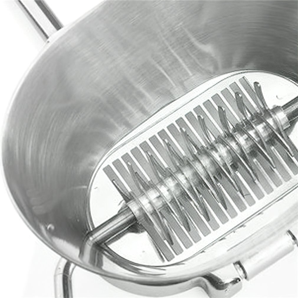 Cutting Machine Stainless Steel Vanilla Cut Multi-function Slicer Manual Vanilla Chopped Cutting Machine