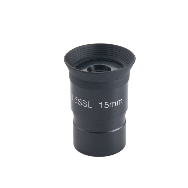 Monoculaire d'équilibrage pour télescope, 1.25 pouces Plossl EySIM that4 mm 6.5mm 10mm 12.5mm 15mm 20mm 25mm 30mm 40mm, revêtement entièrement vert: Or