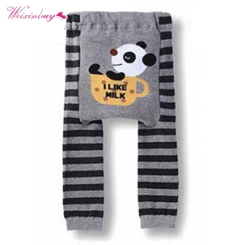 Baby Kinderen Kids Pp Broek Lange Broek Cartoon Legging Katoen Slijtage Broek Jongens Meisjes Broek