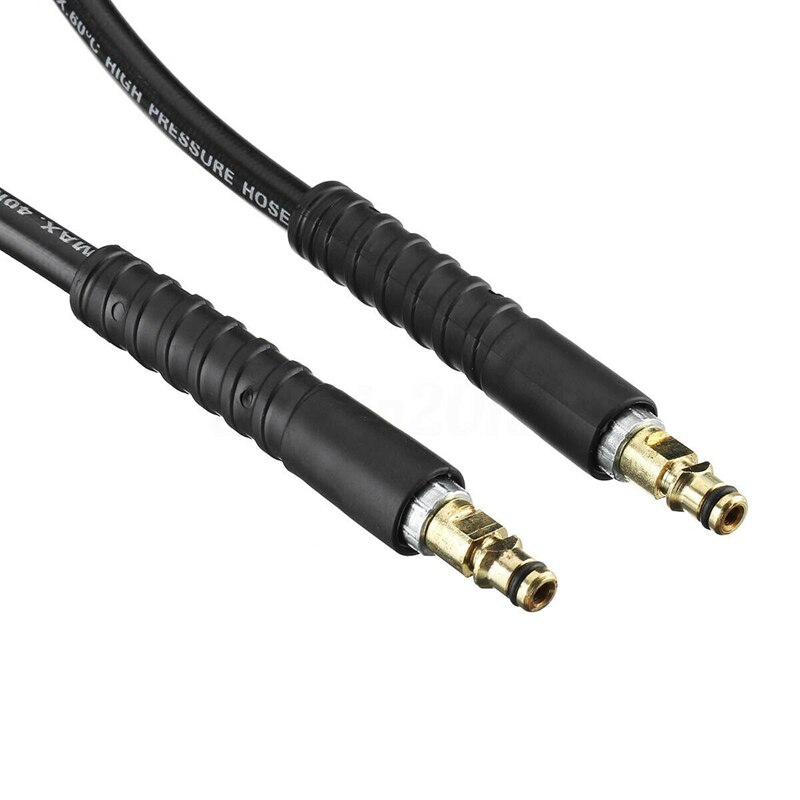 -15M/50FT 40MPa Pressure Washer Hose Water Cleaning for Karcher K2 K3 K4 K5 K7