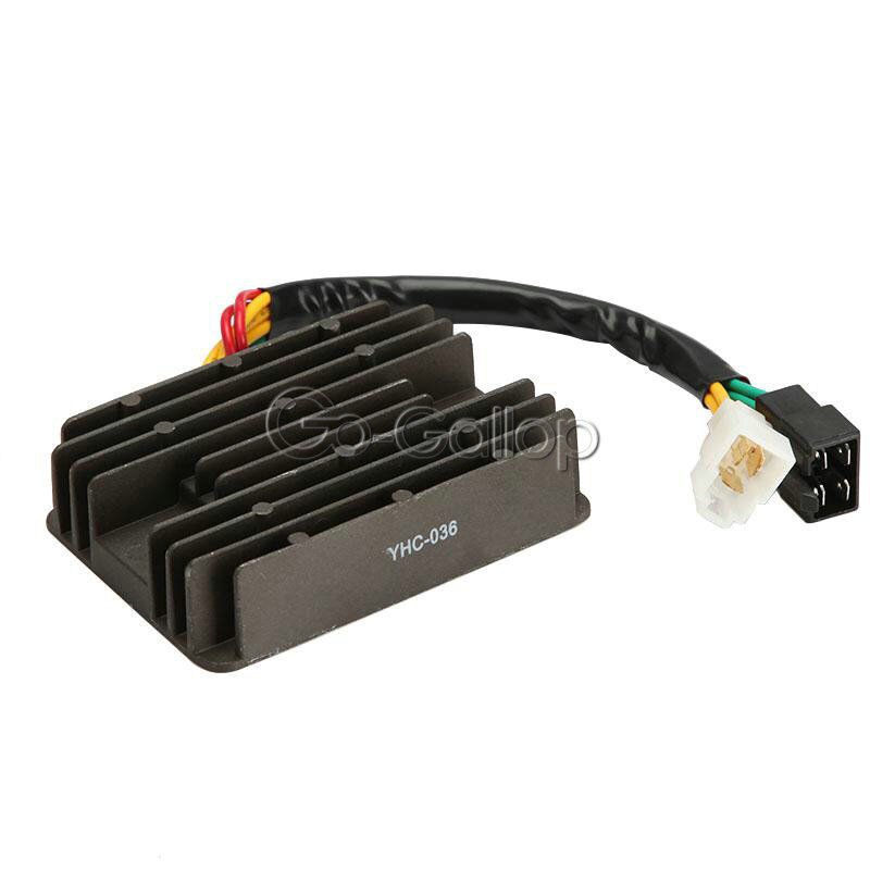 Nuovo Raddrizzatore Regolatore Di Tensione Per KOHLER JOHN DEERE 41-403 - Foto 4